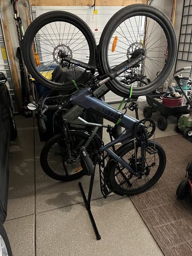 Customer photo review of BikeNook Turbo - 2 Unit (Offer)