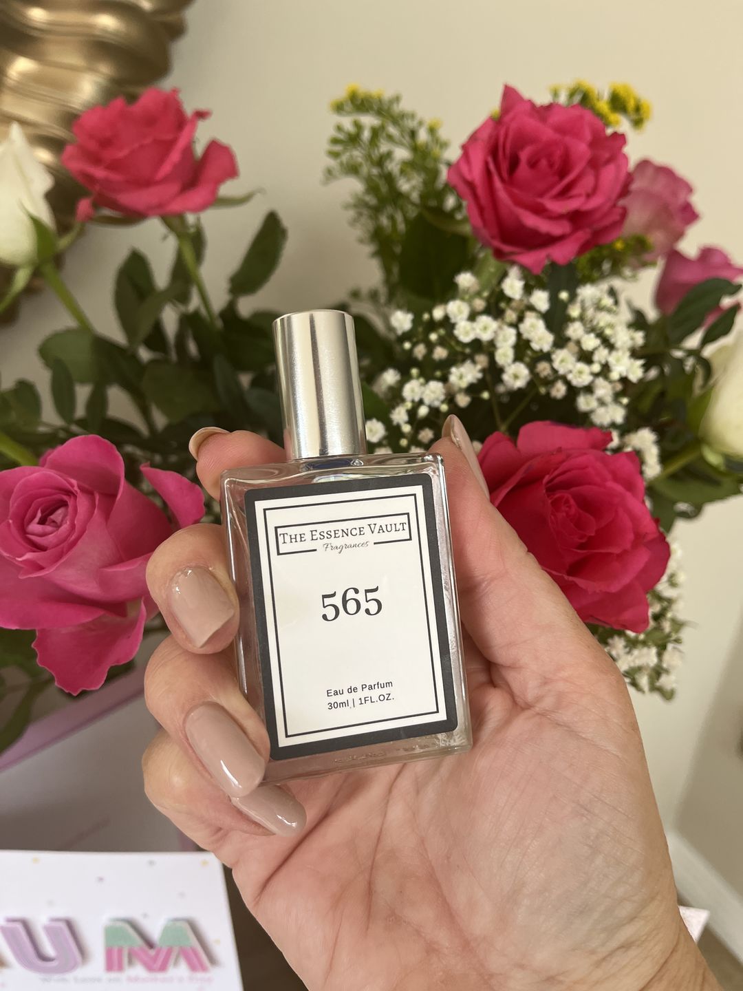 Customer photo review of Inspired by Portrait of a Lady - 565