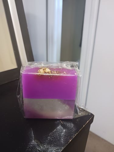 Customer photo review of Rescue Bar (Butterfly Hugs & Jasmine Flowers)