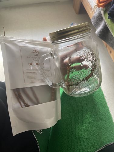 Customer photo review of Khamaré • Racines de vétiver