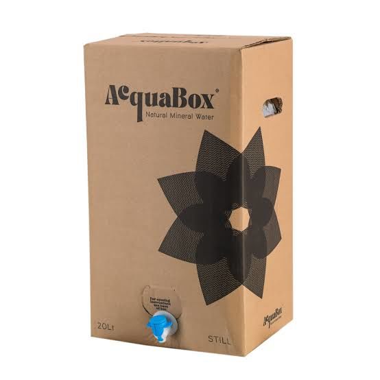 Customer photo review of AcquaBox ®️ 20L Mineral Water Refill