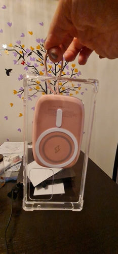 Customer photo review of MagCase Clear