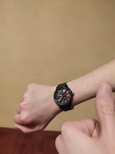 Customer photo review of Drive G30 Sport - Motoria