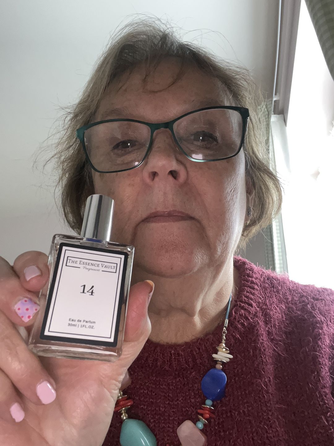 Customer photo review of Inspired by Flowerbomb - 14