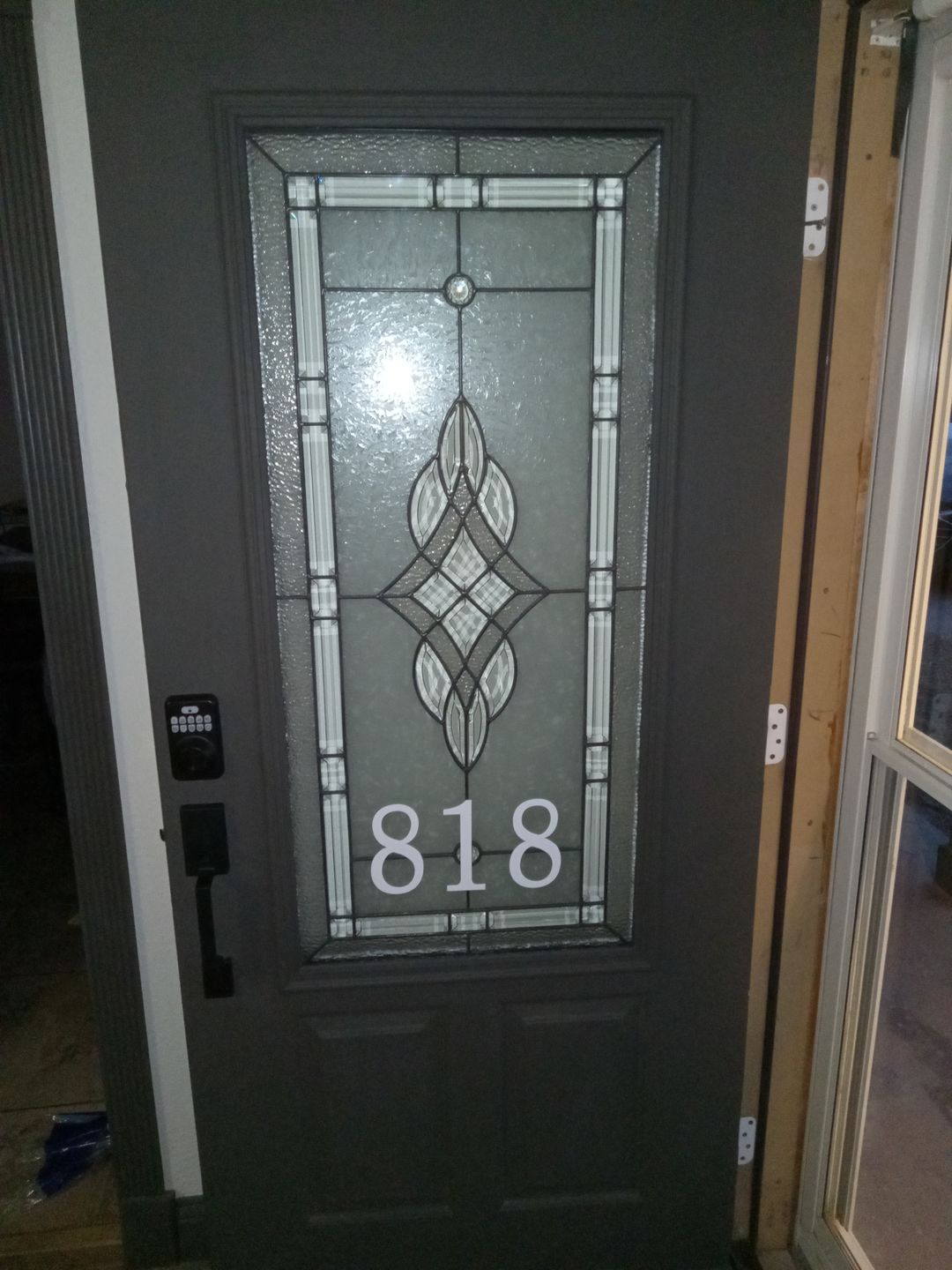 Customer photo review of 3/4 Lite Frame Kit