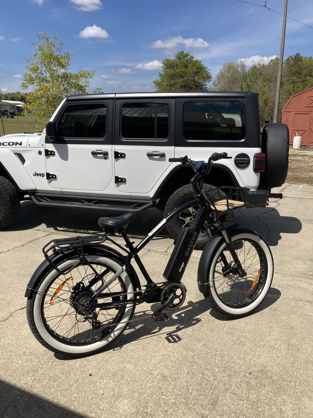 Customer photo review of Ranger 2.0