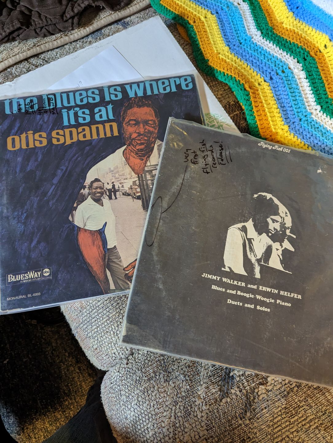 Customer photo review of In the Groove batch