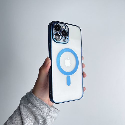 Customer photo review of MagCase Clear+
