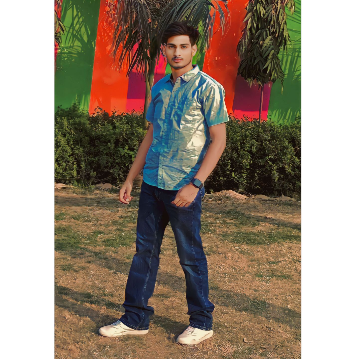 Customer photo review of Bacca Bucci Tiger