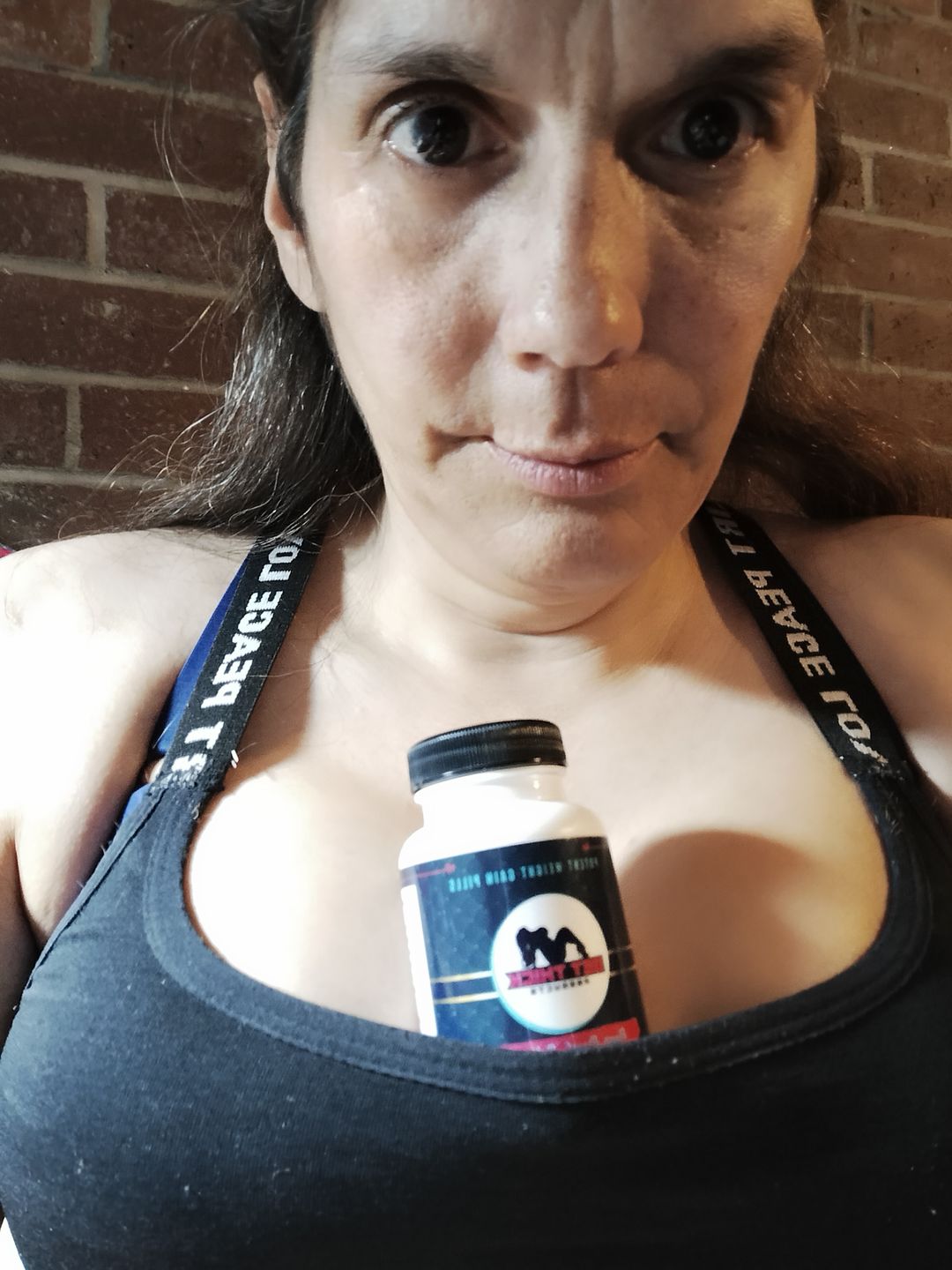 Customer photo review of "Get Thick Quick" POTENT Weight Gain Pills -Super Strength