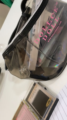 Customer photo review of LIVERPOOL EYELASH EXTENSION COURSE