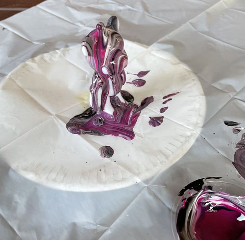 Customer photo review of 8cm Keychain Kit