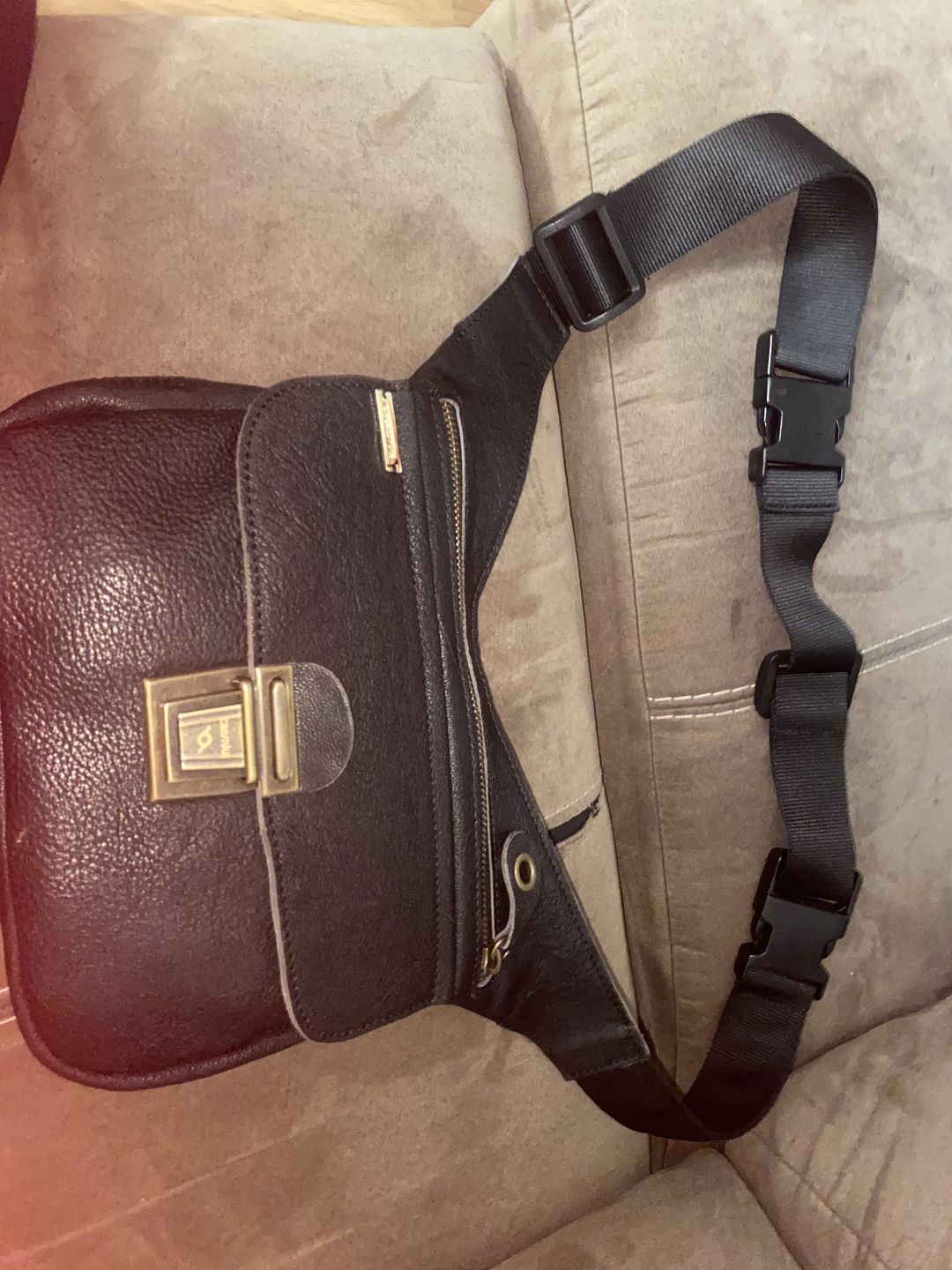 Customer photo review of Extensible para añadir a la cinta ajustable de cadera (ORIGINAL/STANDARD)