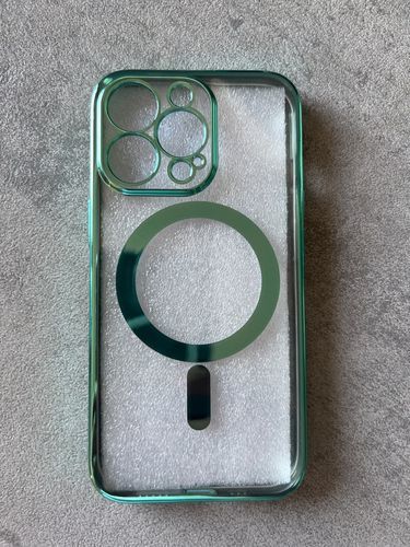 Customer photo review of MagCase Clear+