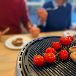Customer photo review of BBQ2GO