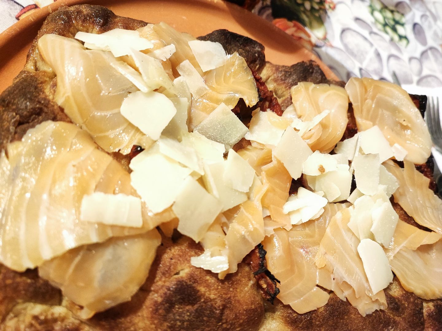 Customer photo review of Teglia Romana al Farro