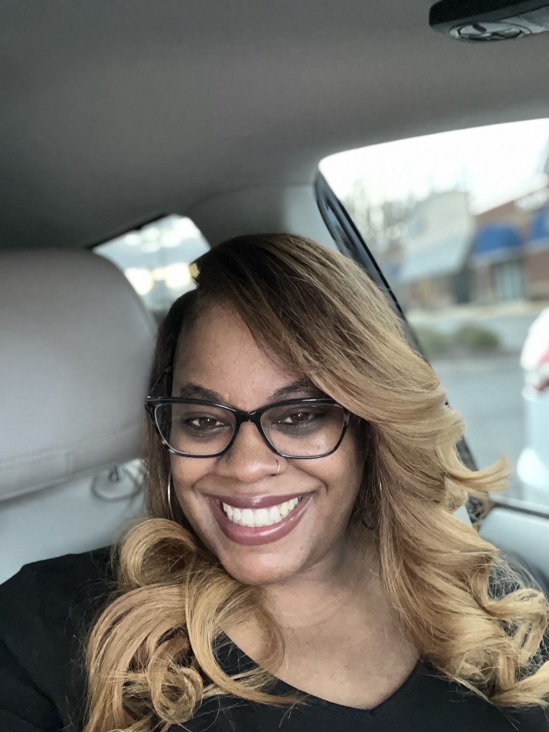 Customer photo review of Brazilian Natural Curl