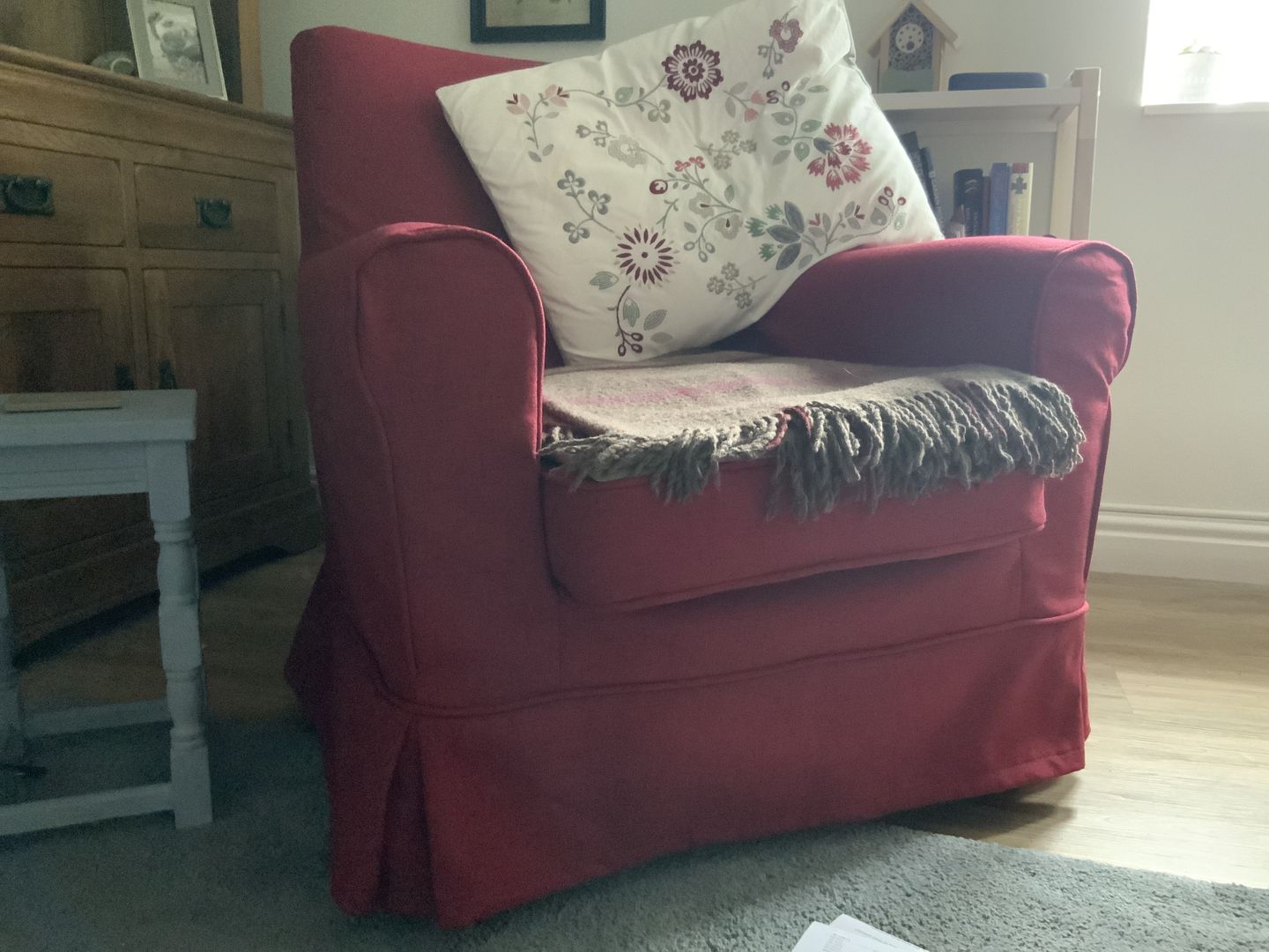 Customer photo review of Fabric Per Meter