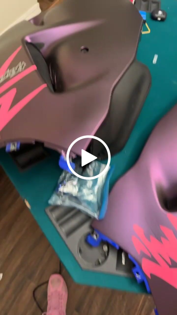 Customer video review of Matte Russian Violet Vinyl Wrap