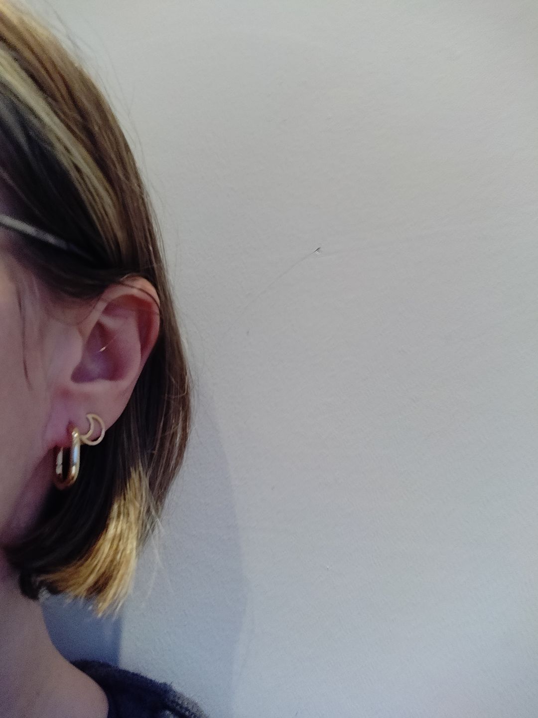 Customer photo review of Oval hoops
