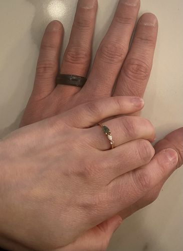 Customer photo review of Warrantied Ring Replacement