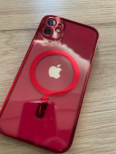 Customer photo review of MagCase Clear+