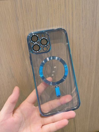 Customer photo review of MagCase Clear+