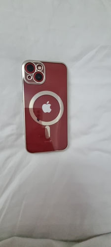 Customer photo review of MagCase Clear+
