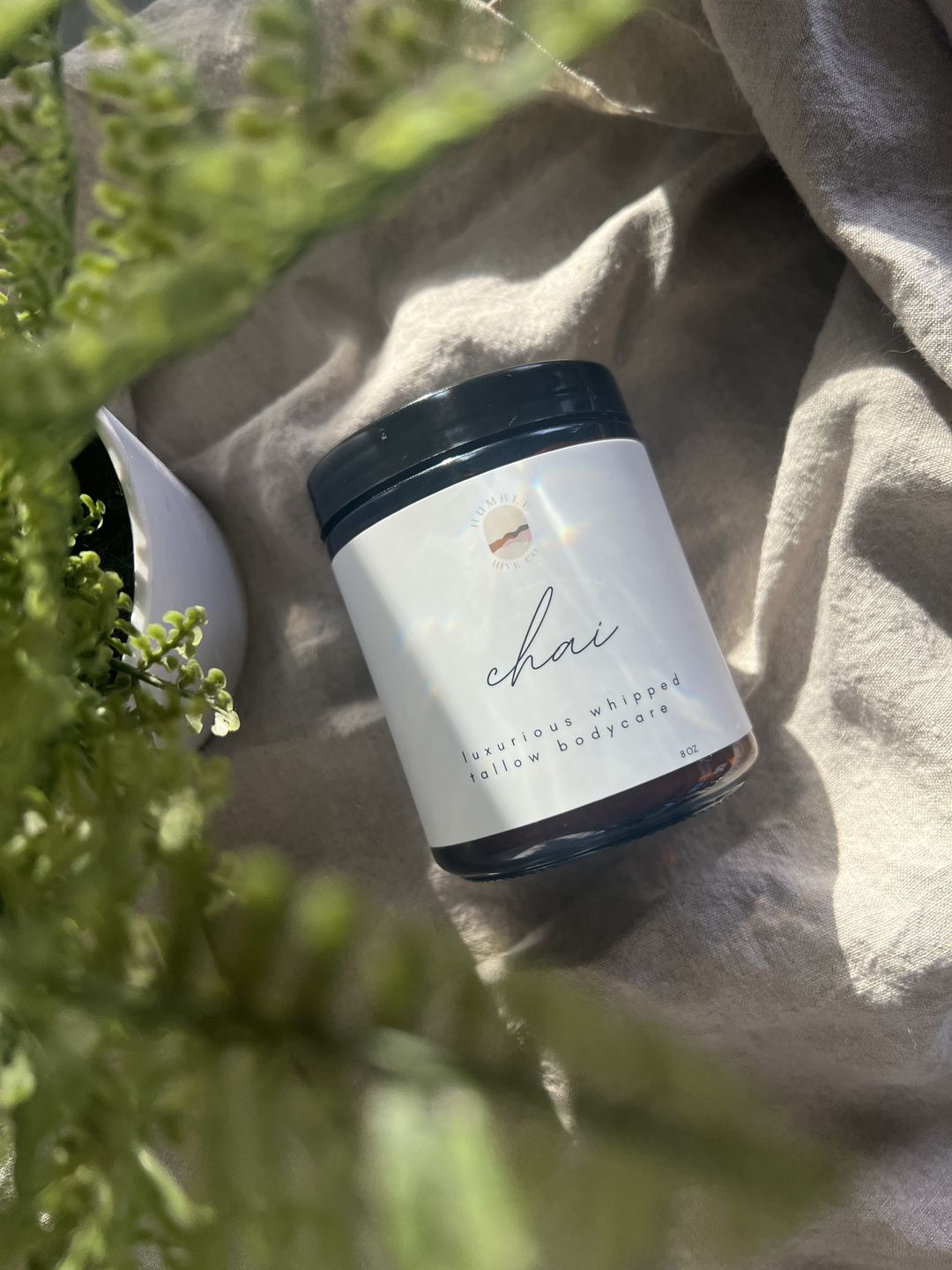 Customer photo review of chai tallow whip