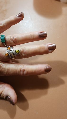 Customer photo review of Rocket Nail Fuel Starter Kit