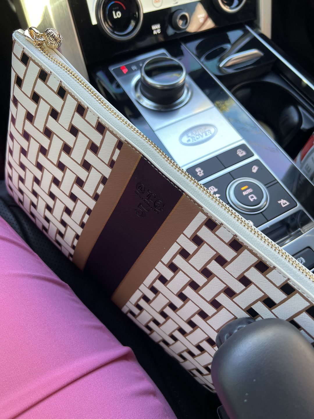 Customer photo review of #5 Laura Weave White