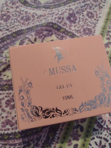 Customer photo review of Gel Gama O 6 pzas MUSSA