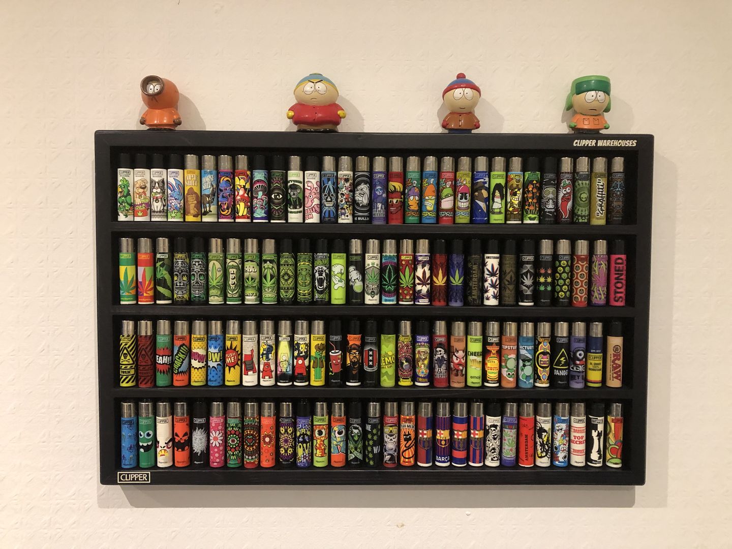 Customer photo review of CWH® - The Showcase