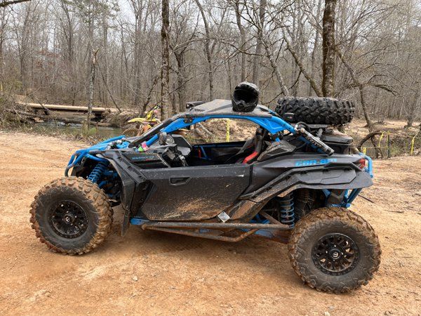Customer photo review of Fender Flares Fit Can-Am Maverick X3 / X3 Max(Expected to be shipped by 4/5,2023)