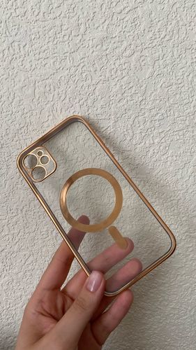 Customer photo review of MagCase Clear+