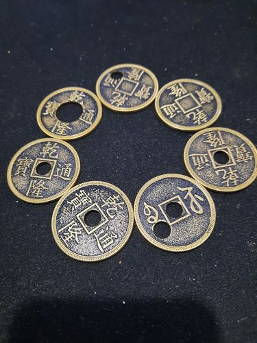 Customer photo review of Crazy Chinese Coins by Artisan Coin & Jimmy Fan