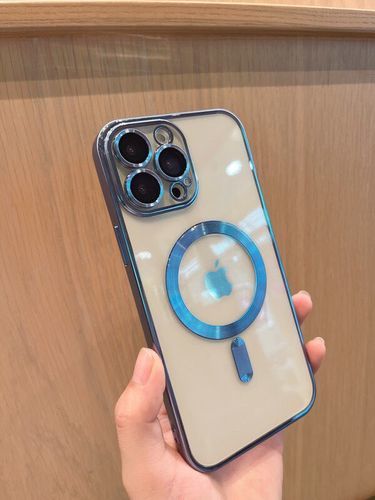 Customer photo review of MagCase Clear+