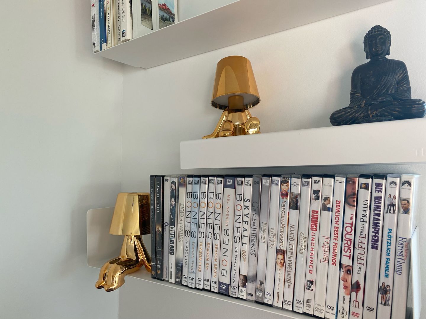 Customer photo review of Thinker™ Lamp