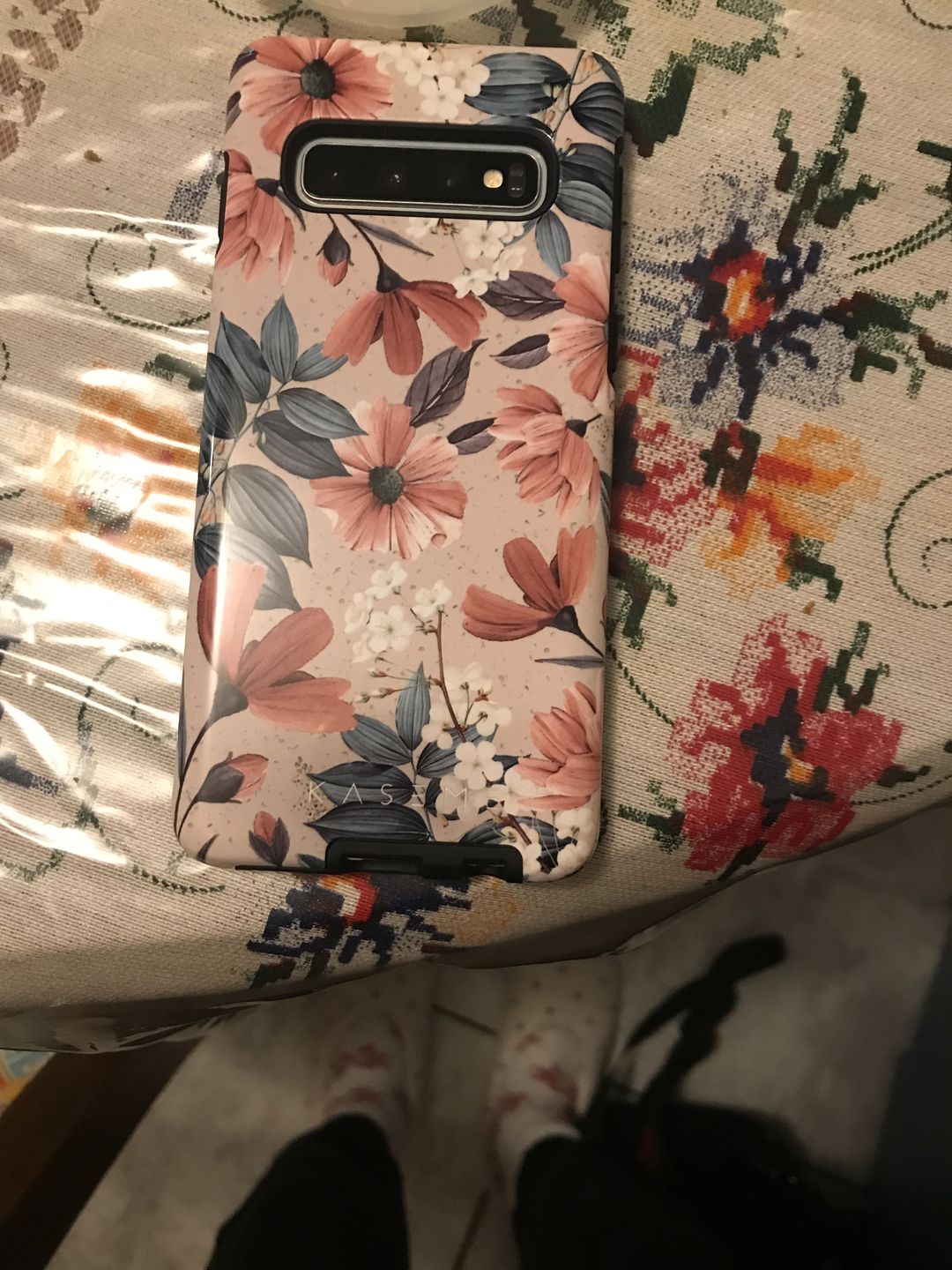 Customer photo review of Fall flowers