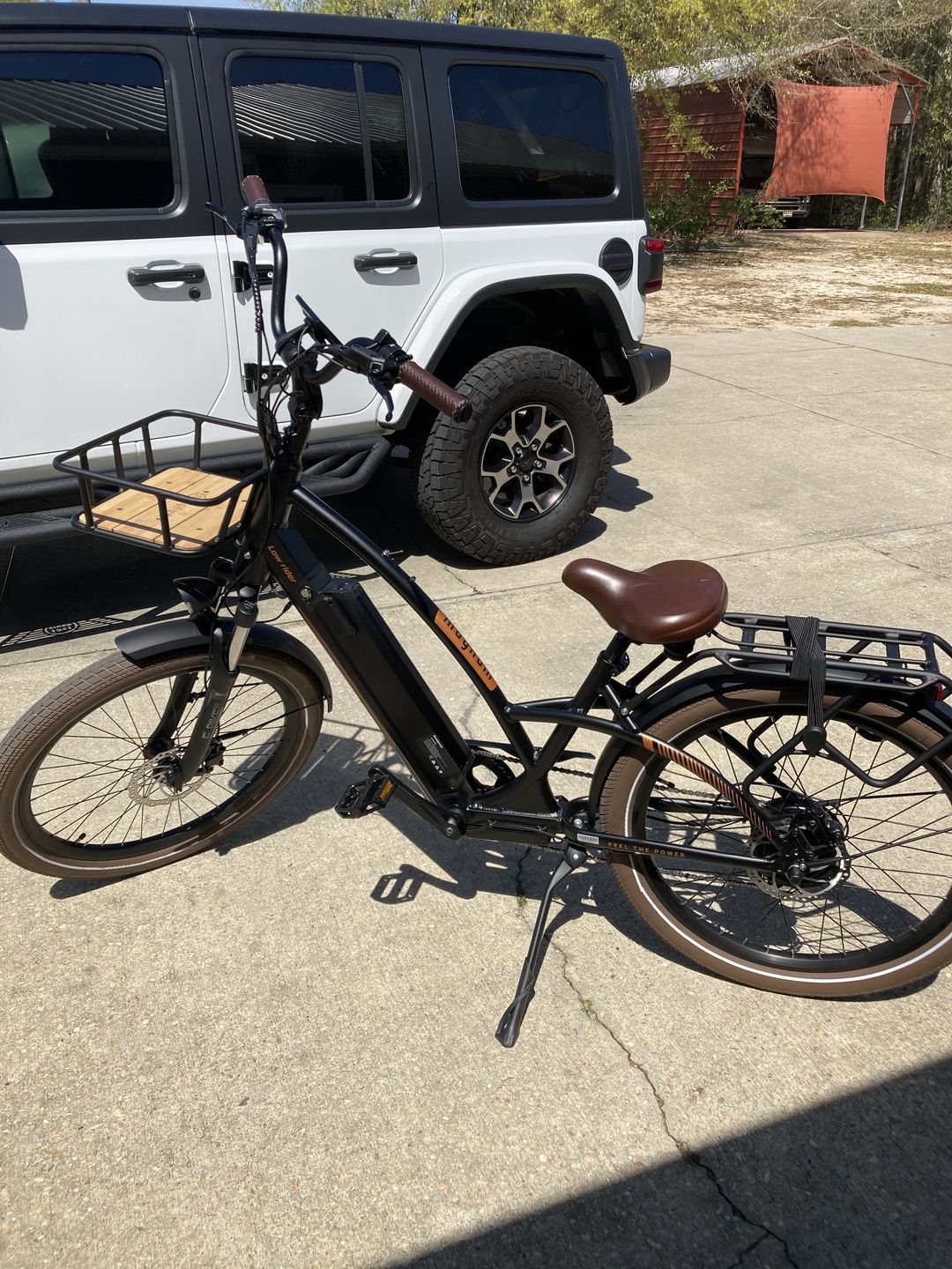 Customer photo review of Low Rider 2.0