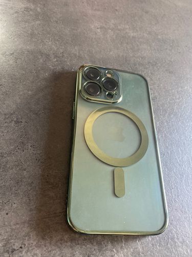 Customer photo review of MagCase Clear+