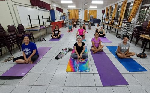 Customer photo review of Mat de Entrenamiento ORX