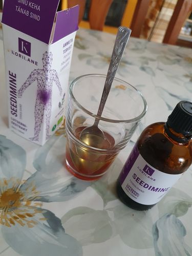 Customer photo review of Tõhus Seedimine