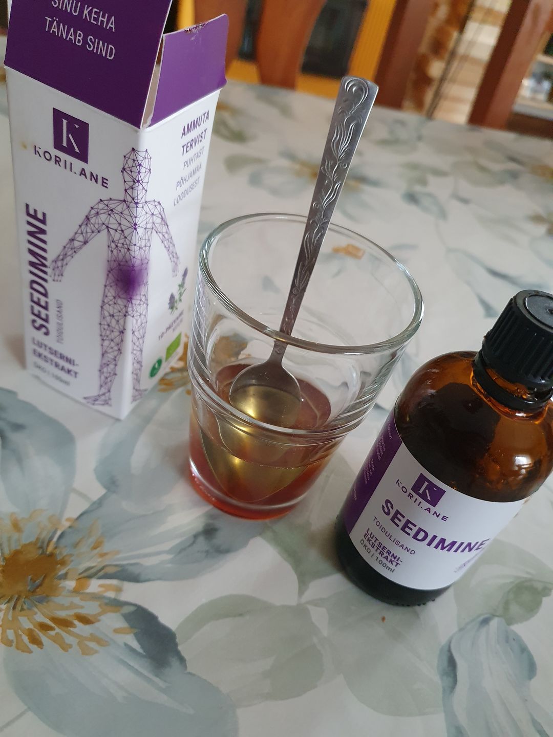 Customer photo review of Tõhus seedimine
