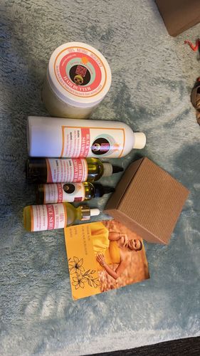 Customer photo review of Growth Bundle