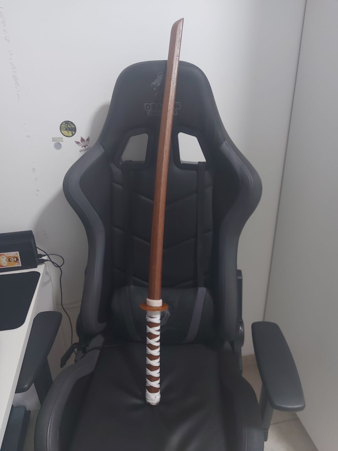 Customer photo review of בוקאן עץ חום 102 ס"מ