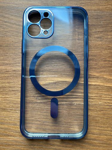 Customer photo review of MagCase Clear+