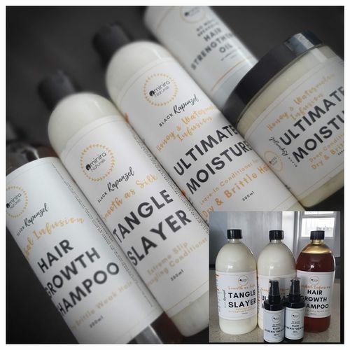 Customer photo review of Ultimate Strength Kit