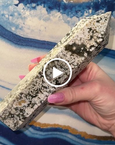 Customer video review of Ocean Jasper Tower