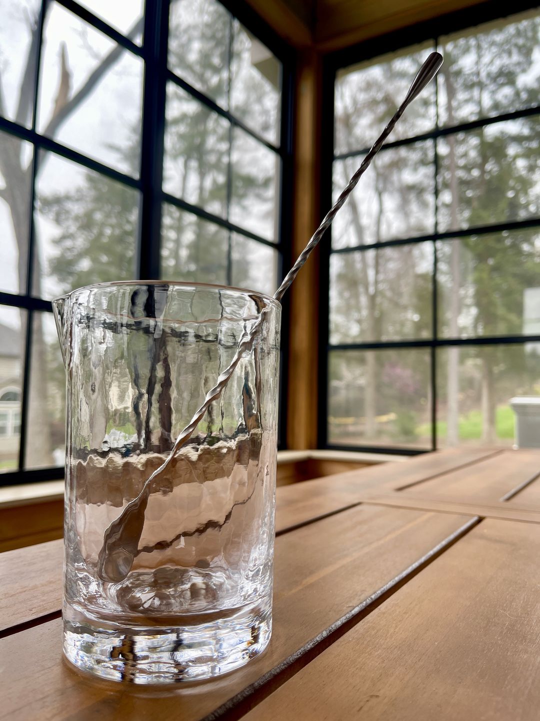 Customer photo review of Artisan Series Mixing Glass - BIC Originals